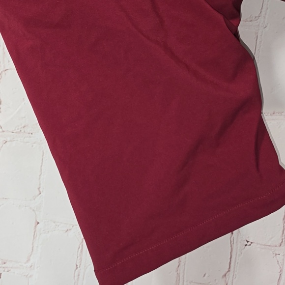 Nike Golf Clima Fit Waterproof Double Full Zip Jacket Windbreaker Mens Size XL - Picture 7 of 16